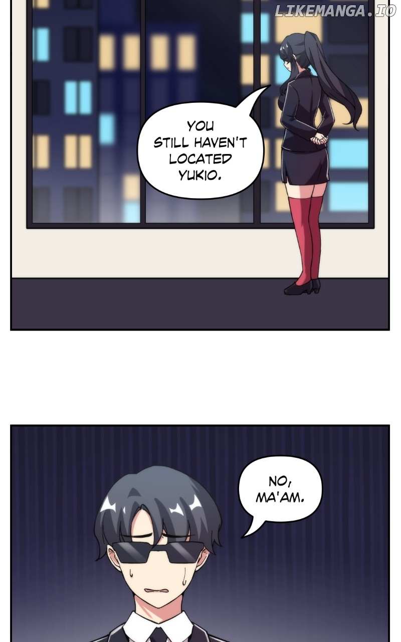 Stalker x Stalker Chapter 111 2